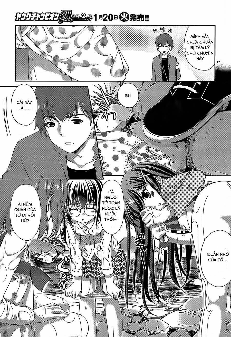 Hoshihime Mura No Naisho Hanashi Chương 2 Ảnh 9