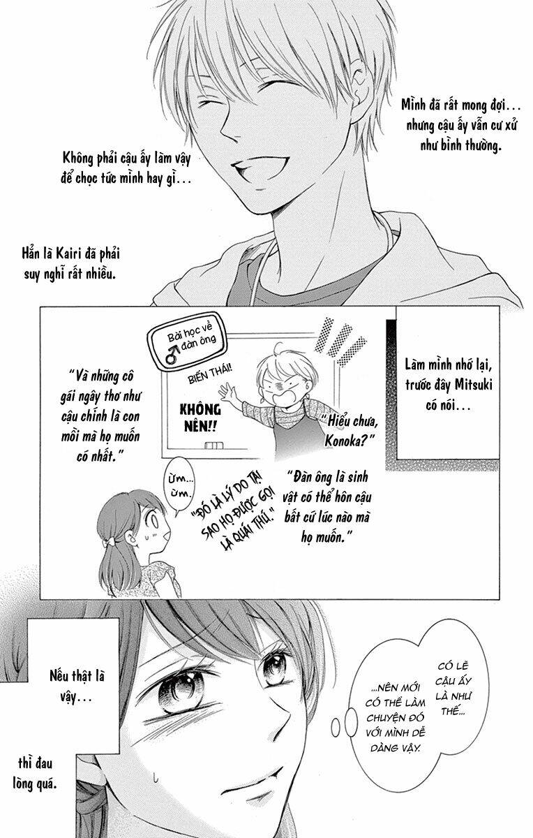 Watashi Wa Tensai O Katte Iru Chương 8 Ảnh 15