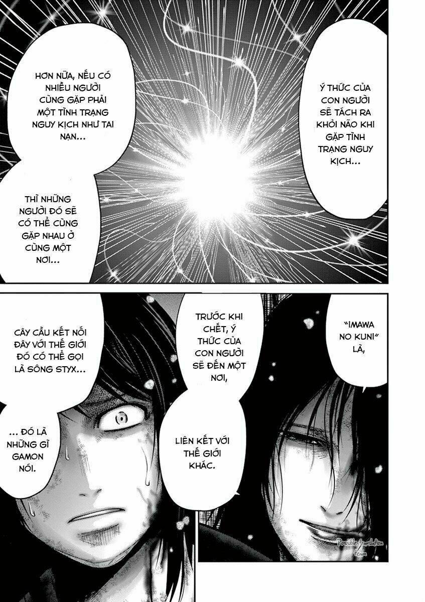 Imawa No Michi No Alice: Alice On Border Road Chương 20 Ảnh 48