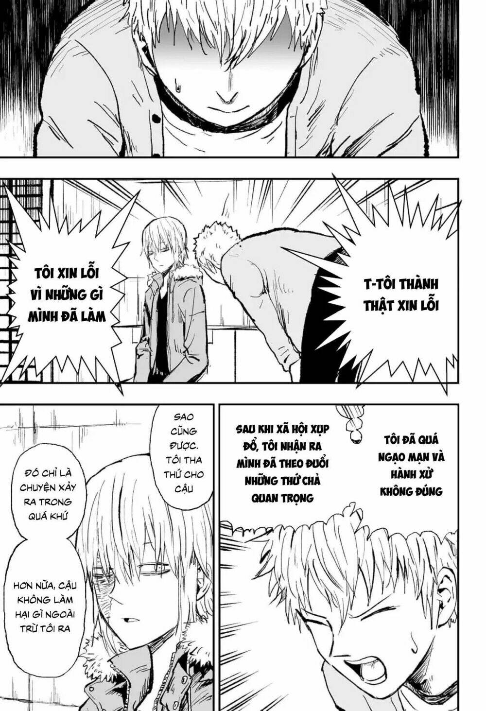 Zombie King Chương 18 Ảnh 18
