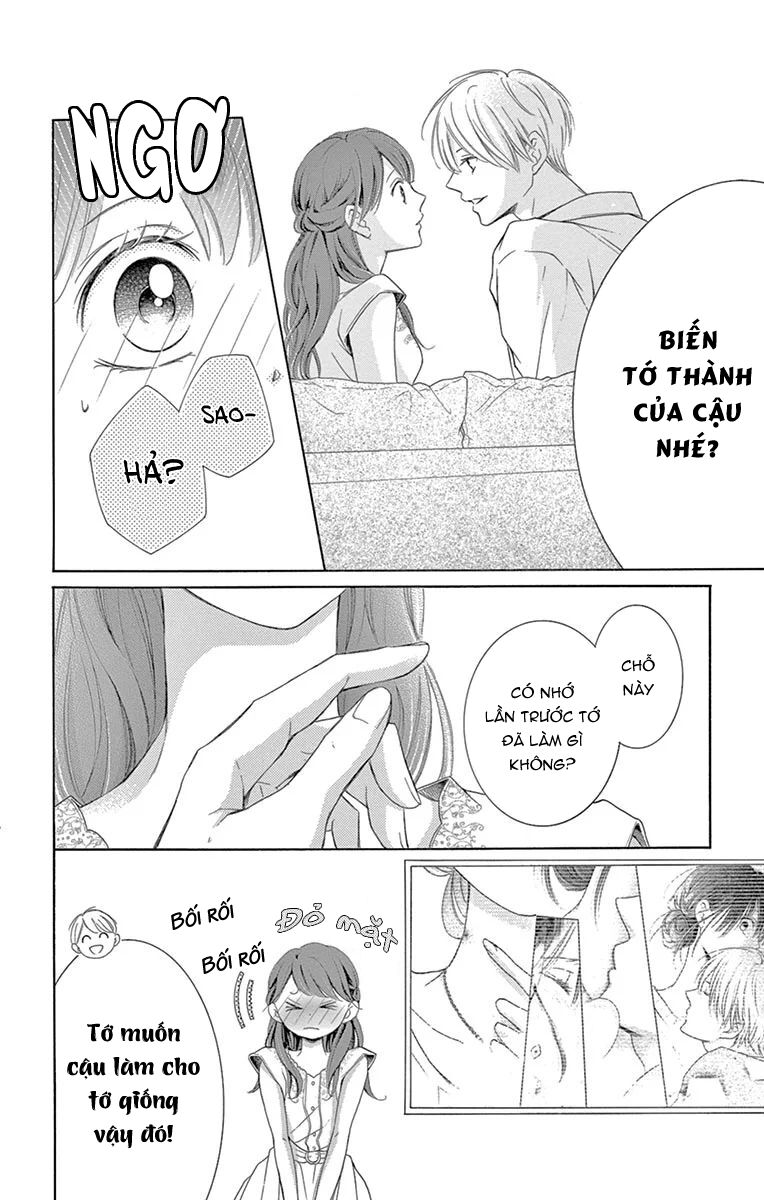 Watashi Wa Tensai O Katte Iru Chương 17 Ảnh 35