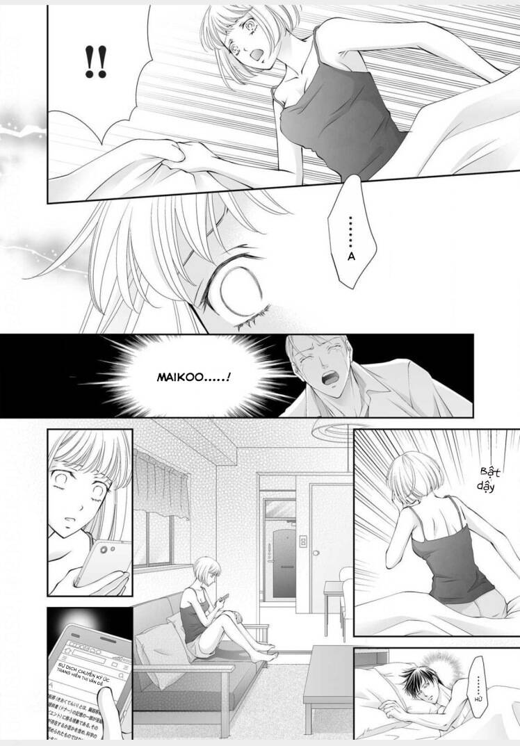 Anata O Uragiritakunainoni Chương 3 Ảnh 14