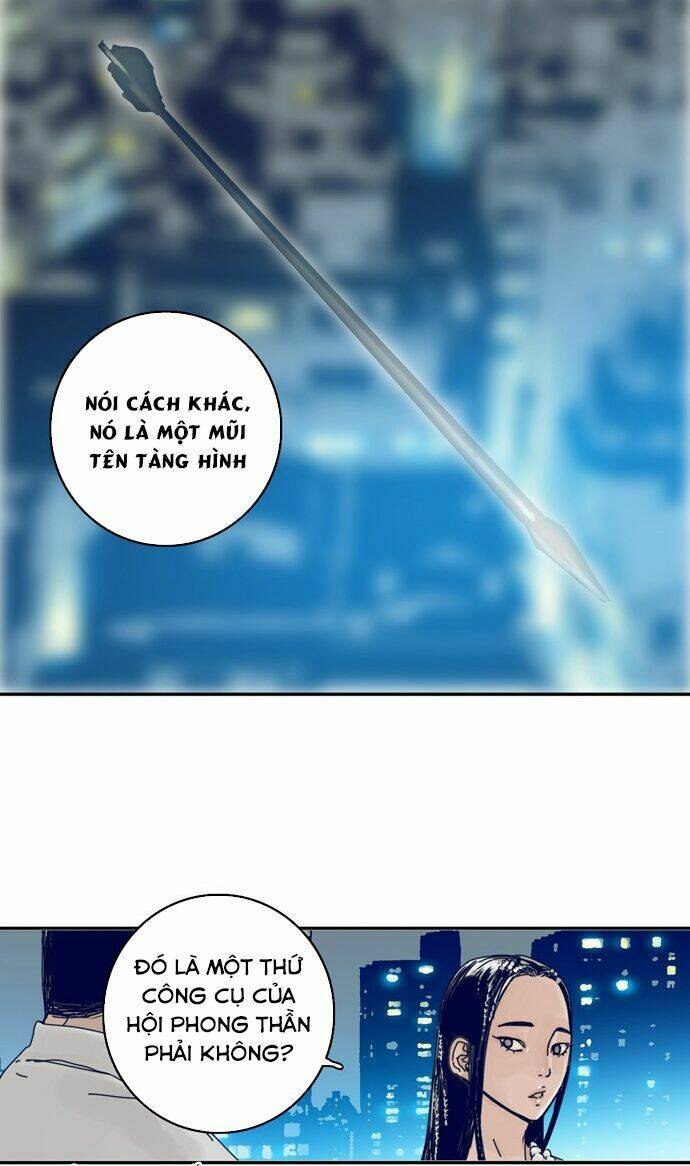 Blade Notes Chương 10 Ảnh 49