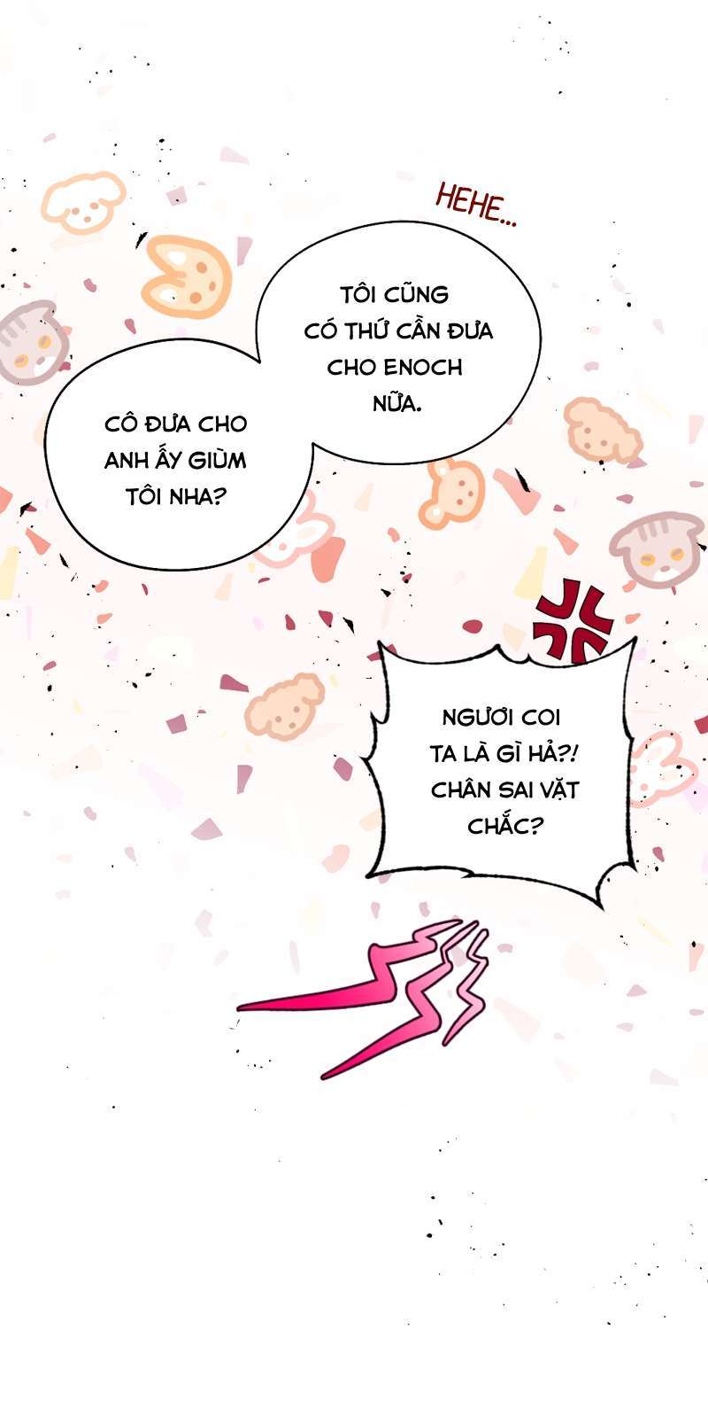 Tokimori-San Chẳng Chút Phòng Bị!! Chương 46 Ảnh 118