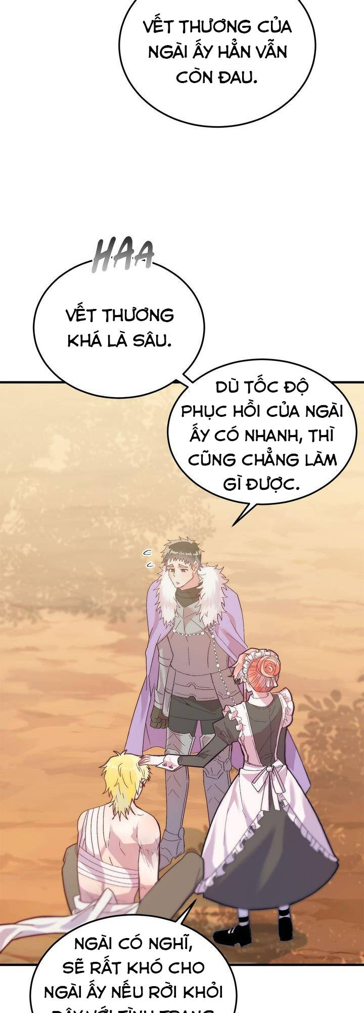 Cách Để Trao Vương Miện Cho Vị Hoàng Tử Hoang Dã Của Tôi. Chương 23 Ảnh 29