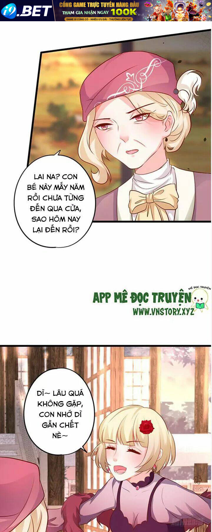 Huyết Tộc Đáng Yêu Chương 192 Ảnh 17