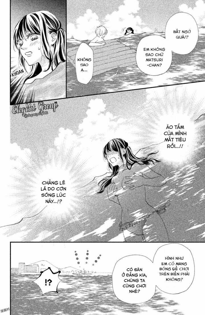 Asahi-Senpai No Okiniiri Chương 7 Ảnh 30
