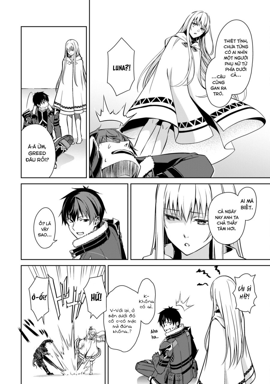 Berserk Of Gluttony Chương 56 Ảnh 5