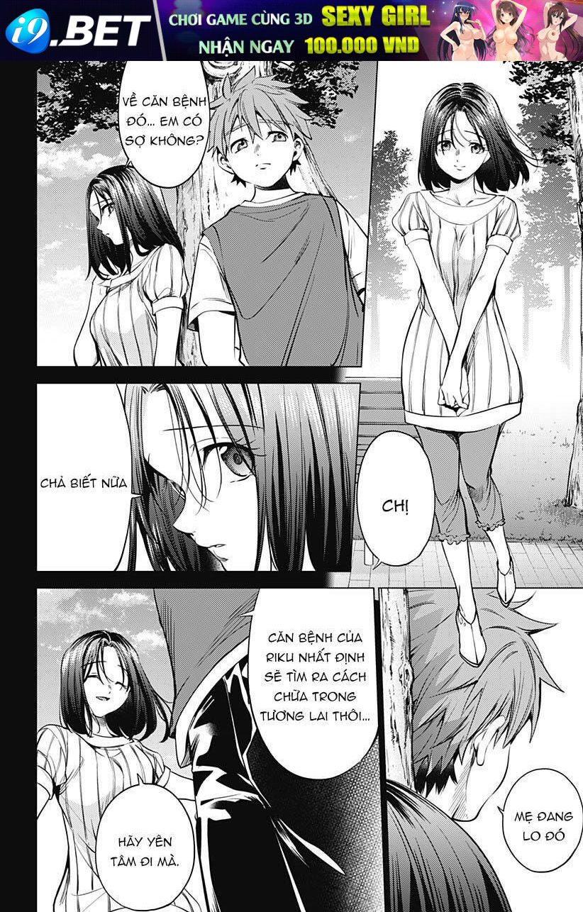 Dàn Harem Cuối Cùng Chương 110 Ảnh 4