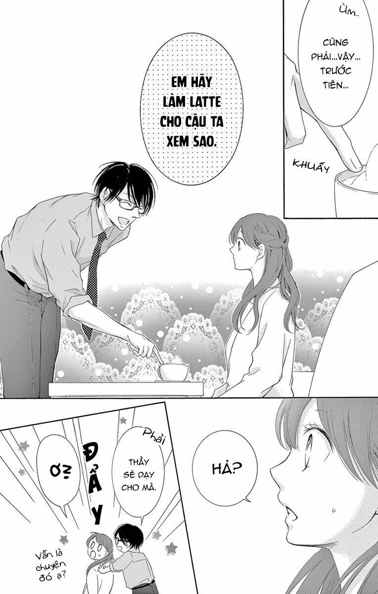 Watashi Wa Tensai O Katte Iru Chương 13 Ảnh 22