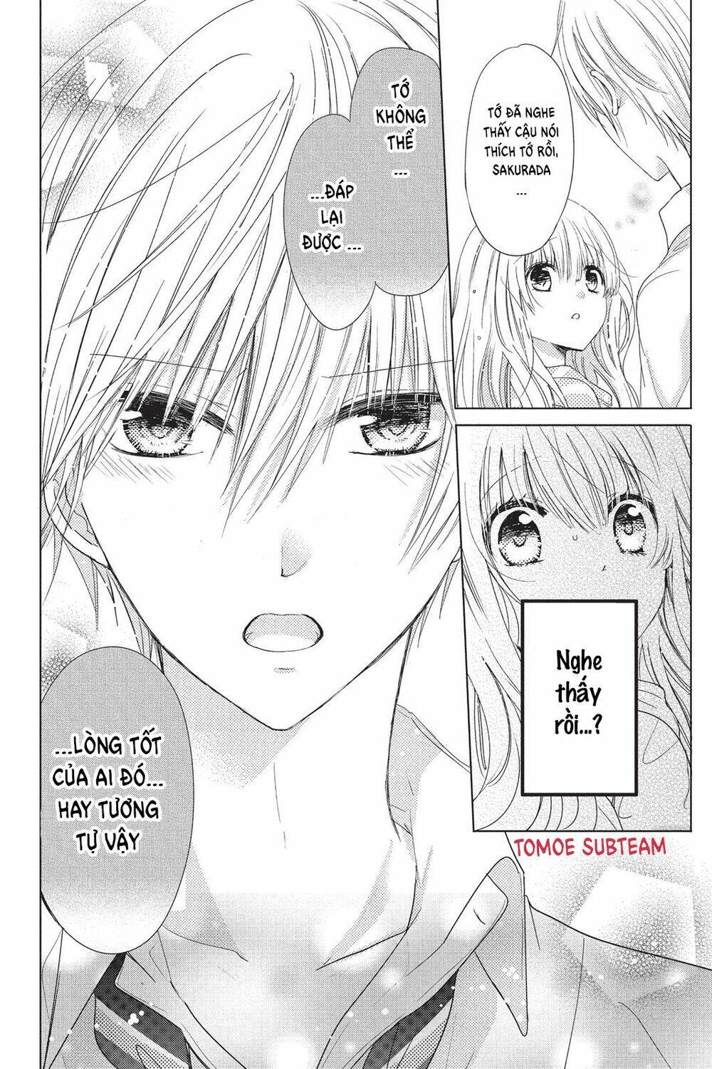 Aoba-Kun Ni Kikitai Koto Chương 8 Ảnh 36