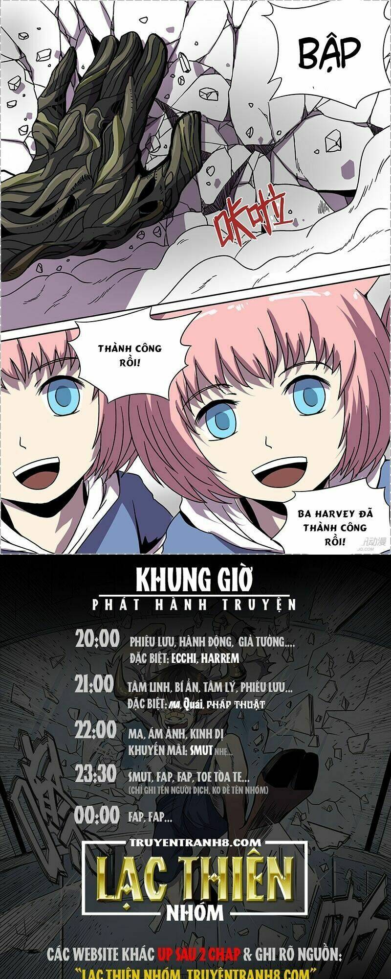 Gen Thợ Săn Chương 34 Ảnh 19
