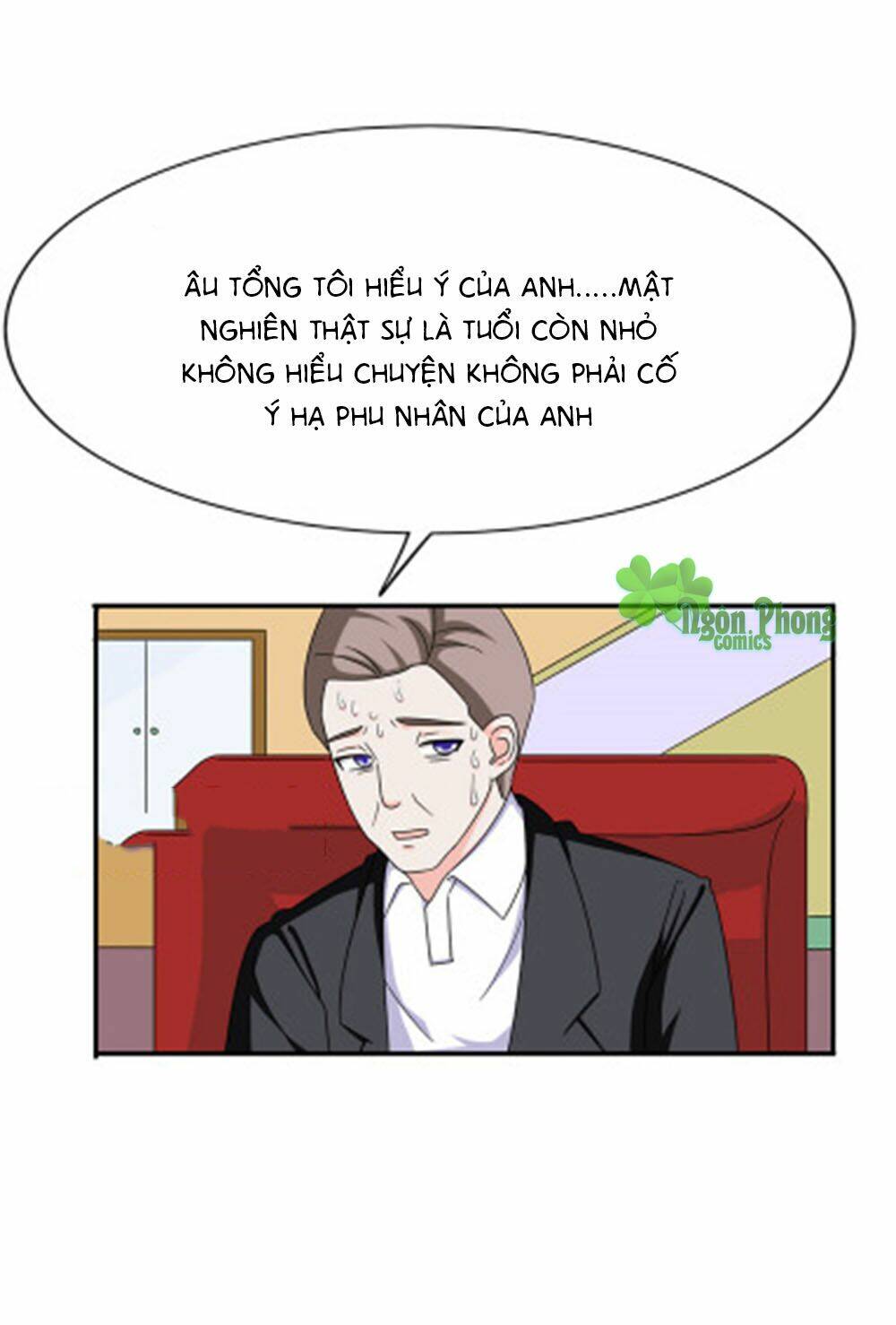 Em Vẫn Còn Nhỏ Chương 87 Ảnh 9
