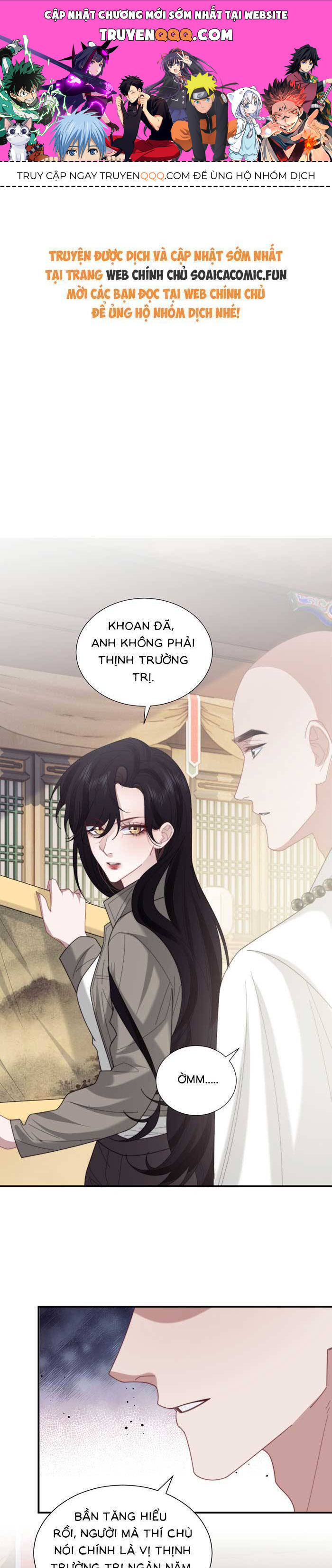 Nữ Tướng Xuyên Đến Hiện Đại Trở Thành Chị Dâu Quyền Lực Chương 134 Ảnh 2