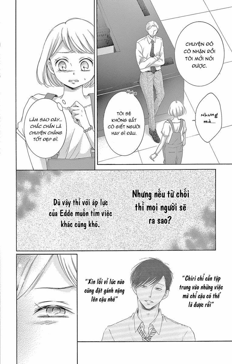 Watashi Wa Tensai O Katte Iru Chương 16 Ảnh 40