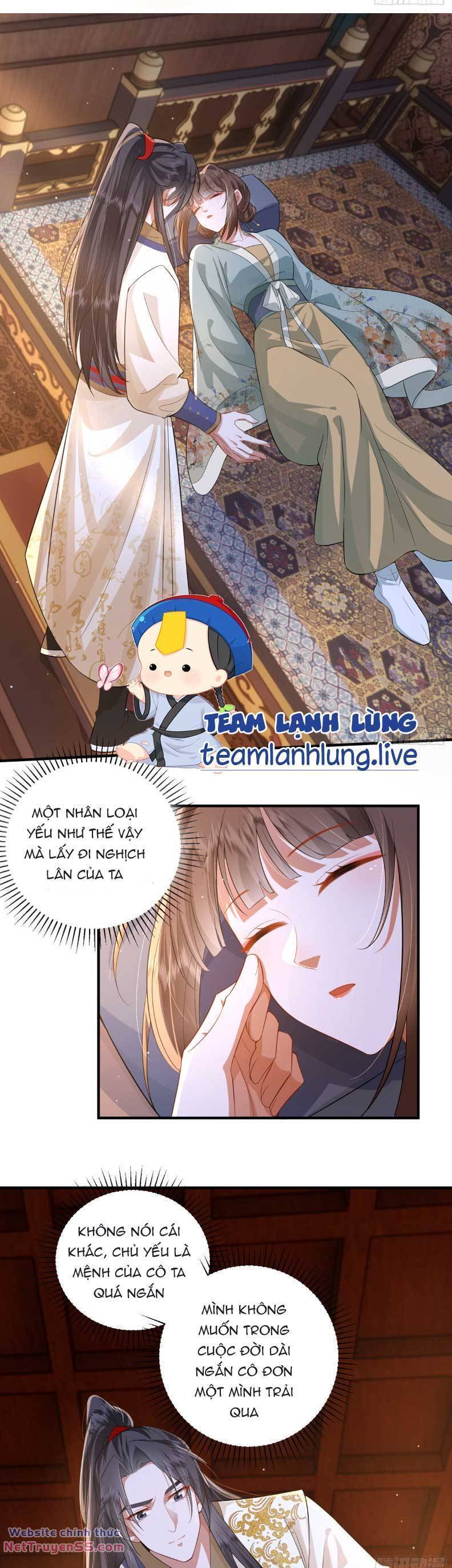 Phượng Hoàng Quy Hồi Chương 20 Ảnh 5