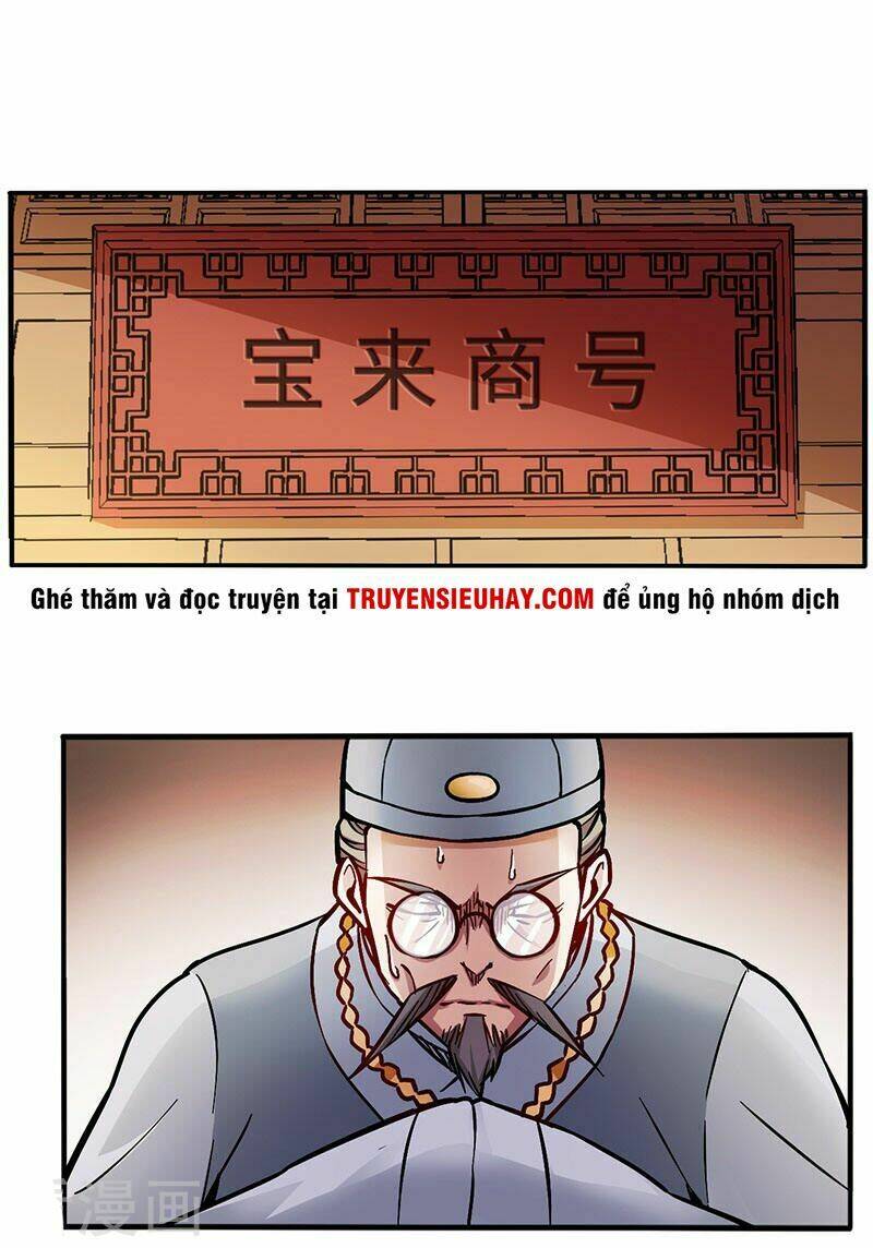 Võ Thần Thiên Hạ Chương 90 Ảnh 3