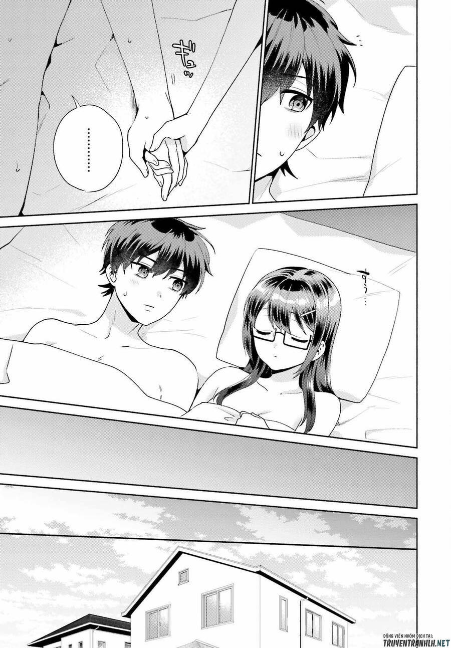 Saenai Boku Ga Kimi No Heya De Shiteiru Koto Wo Kurasumeito Wa Dare Mo Shiranai Chương 3 Ảnh 20