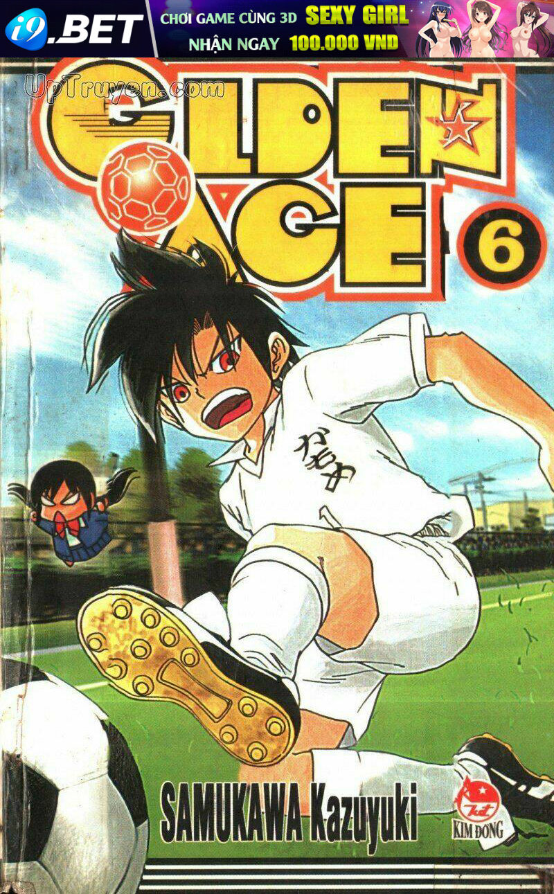 Golden Age Chương 6 Ảnh 2