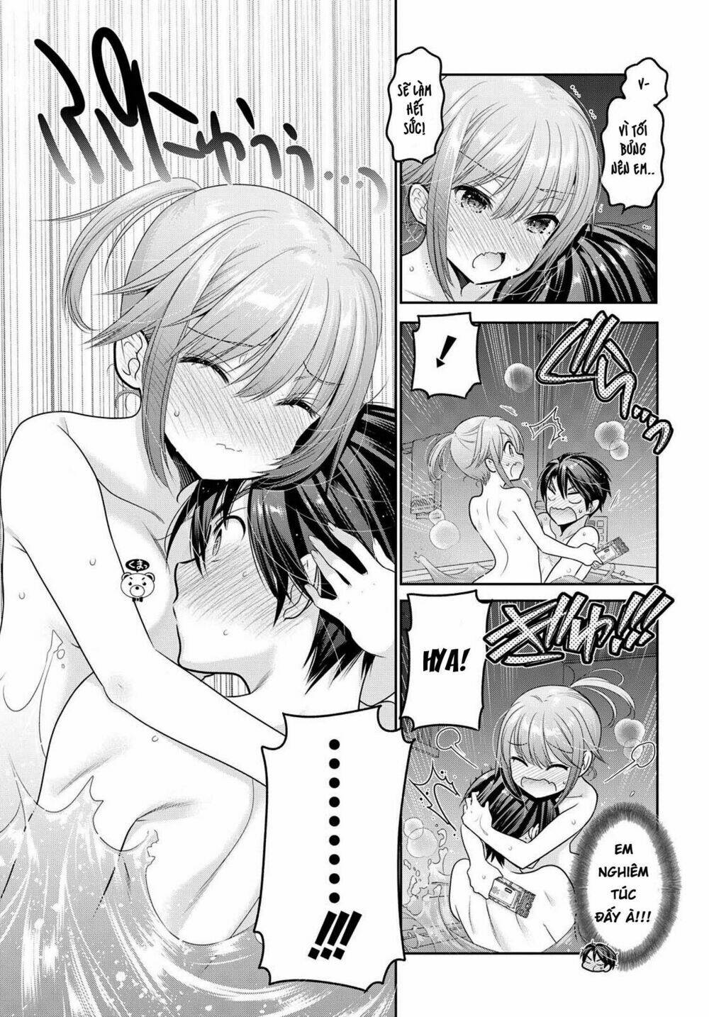 Shishunki-Chan No Shitsukekata Chương 7 Ảnh 34