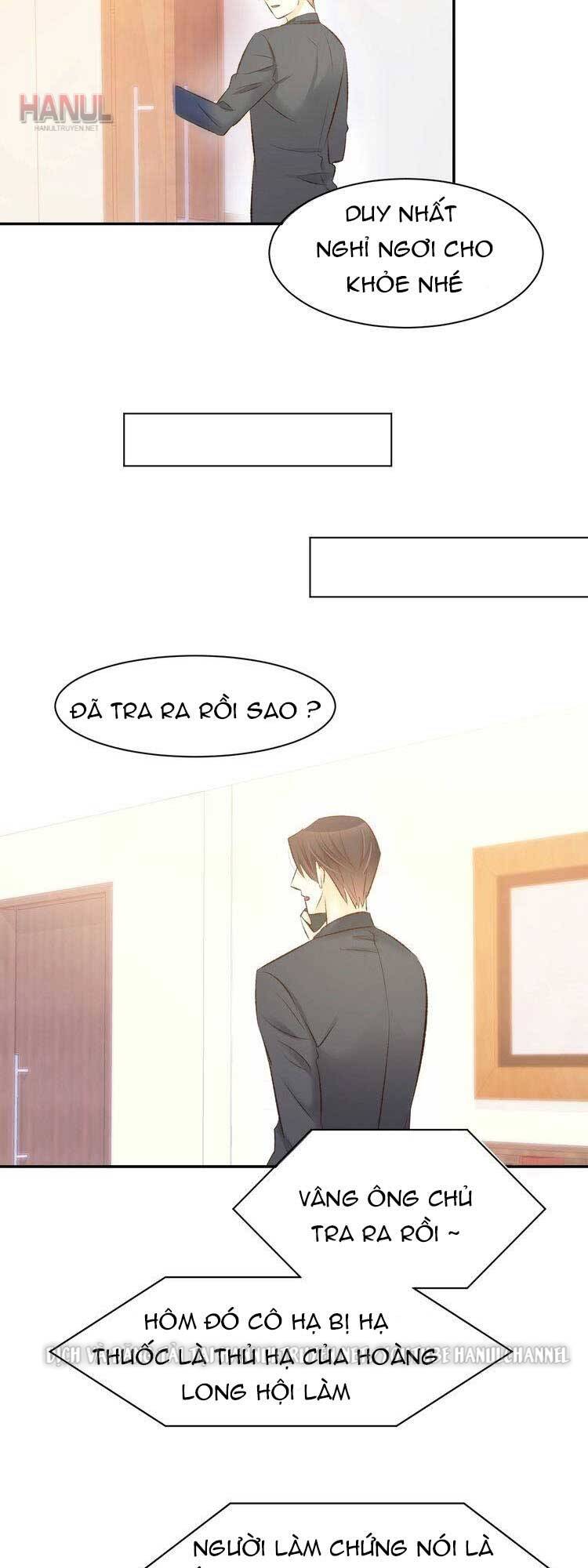 Hôn Nhân Ấm Áp : Tổng Tài Sủng Vợ Thành Nghiện Chương 61 Ảnh 24