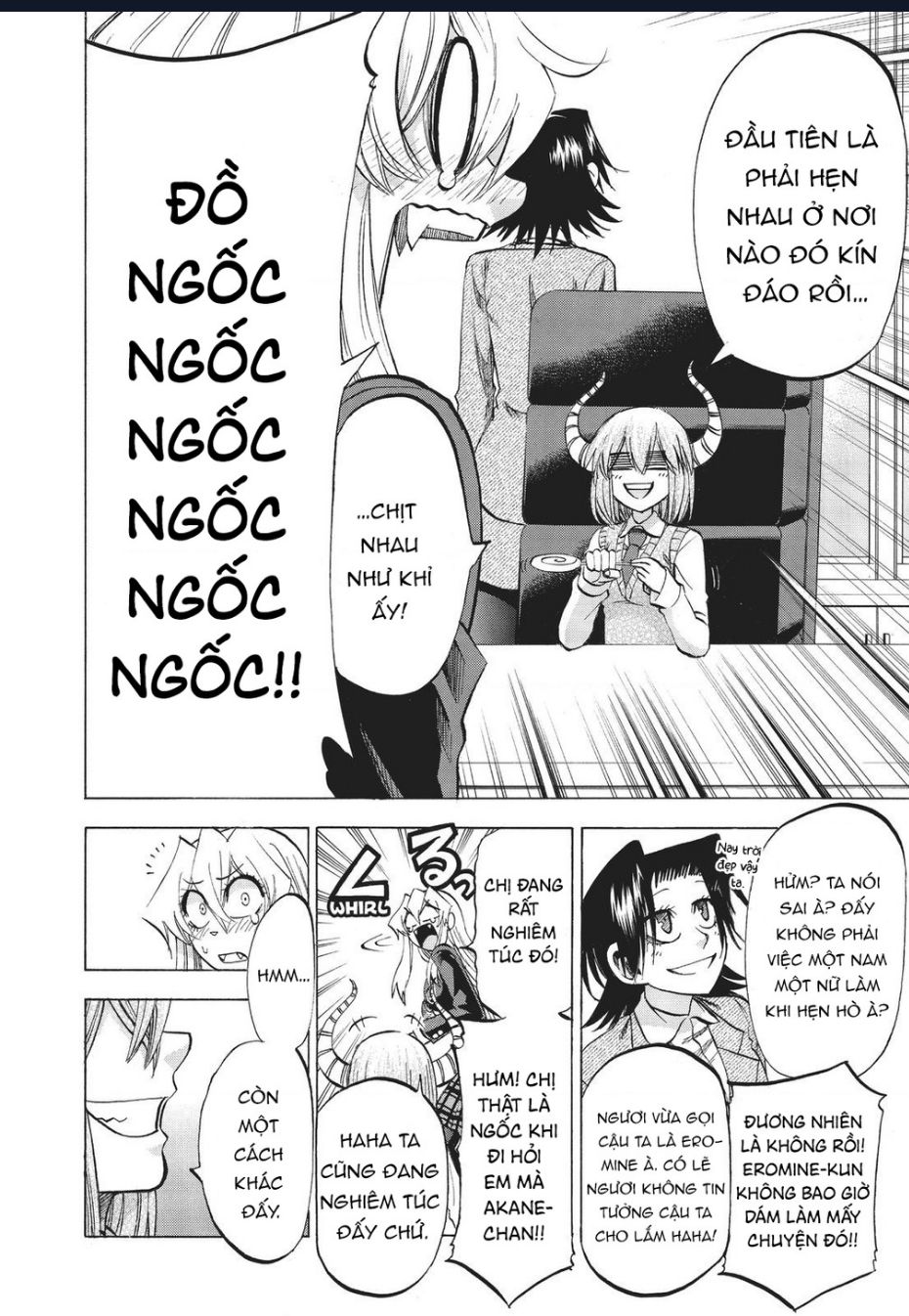 Jitsu Wa Watashi Wa Information Chương 87 Ảnh 10