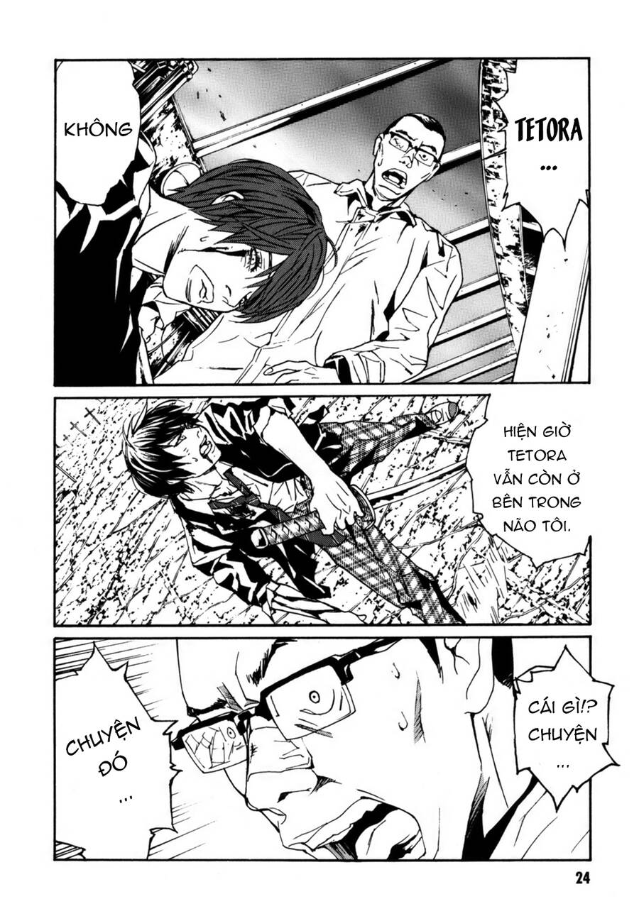 Mpd Psycho Chương 152 Ảnh 20