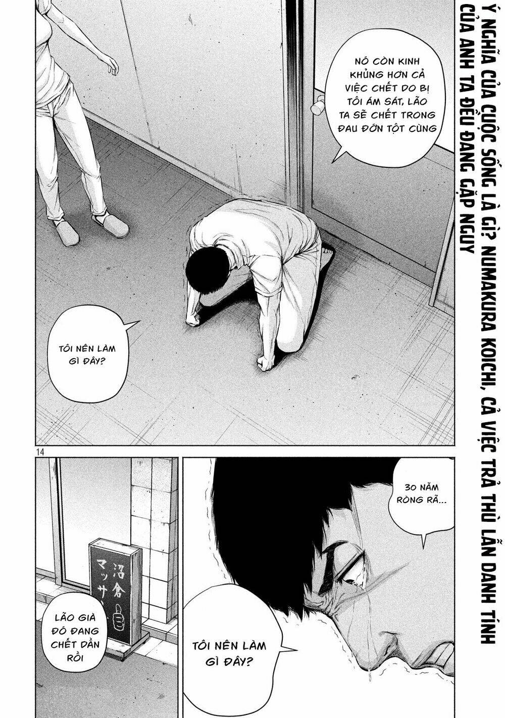 Kenshirou Ni Yoroshiku Chương 10 Ảnh 17