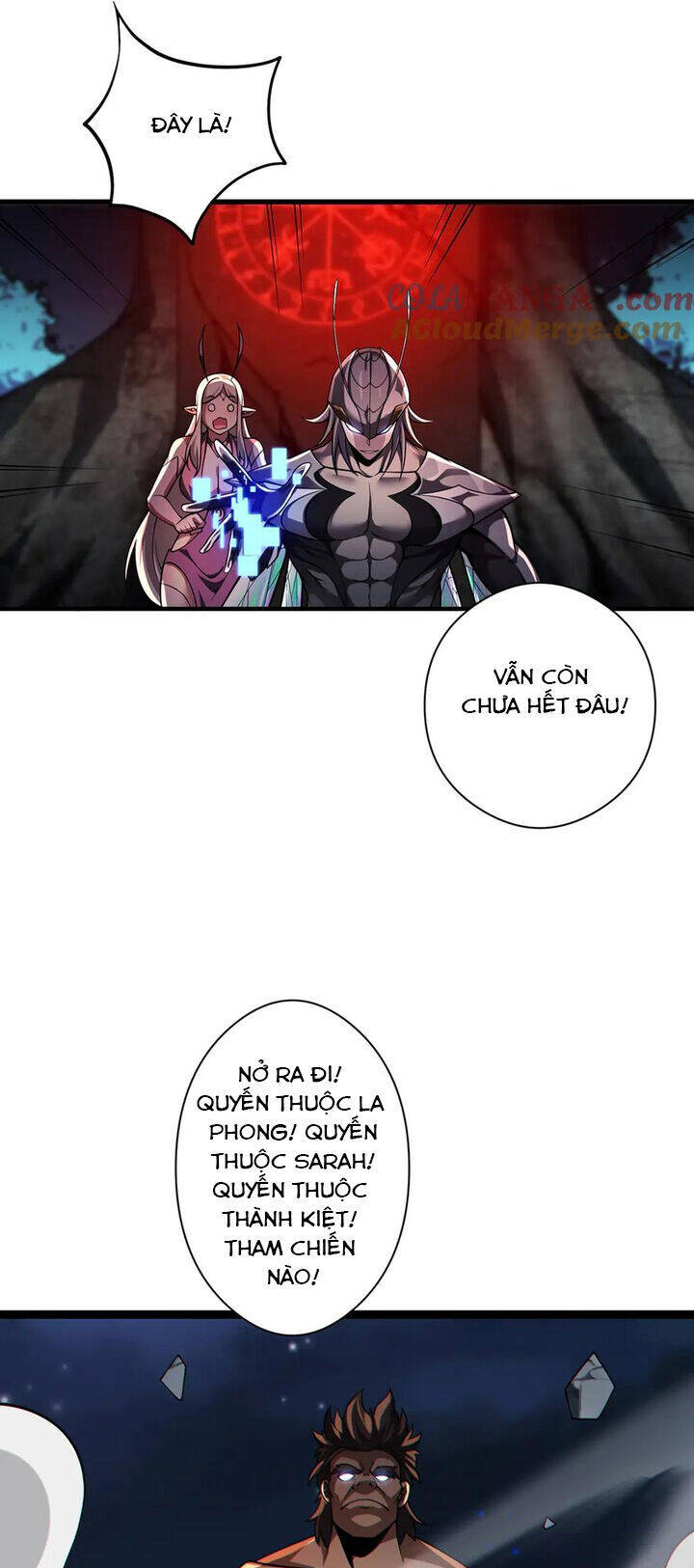 Ta Là Chúa Tể Tùng Lâm Chương 30 Ảnh 32