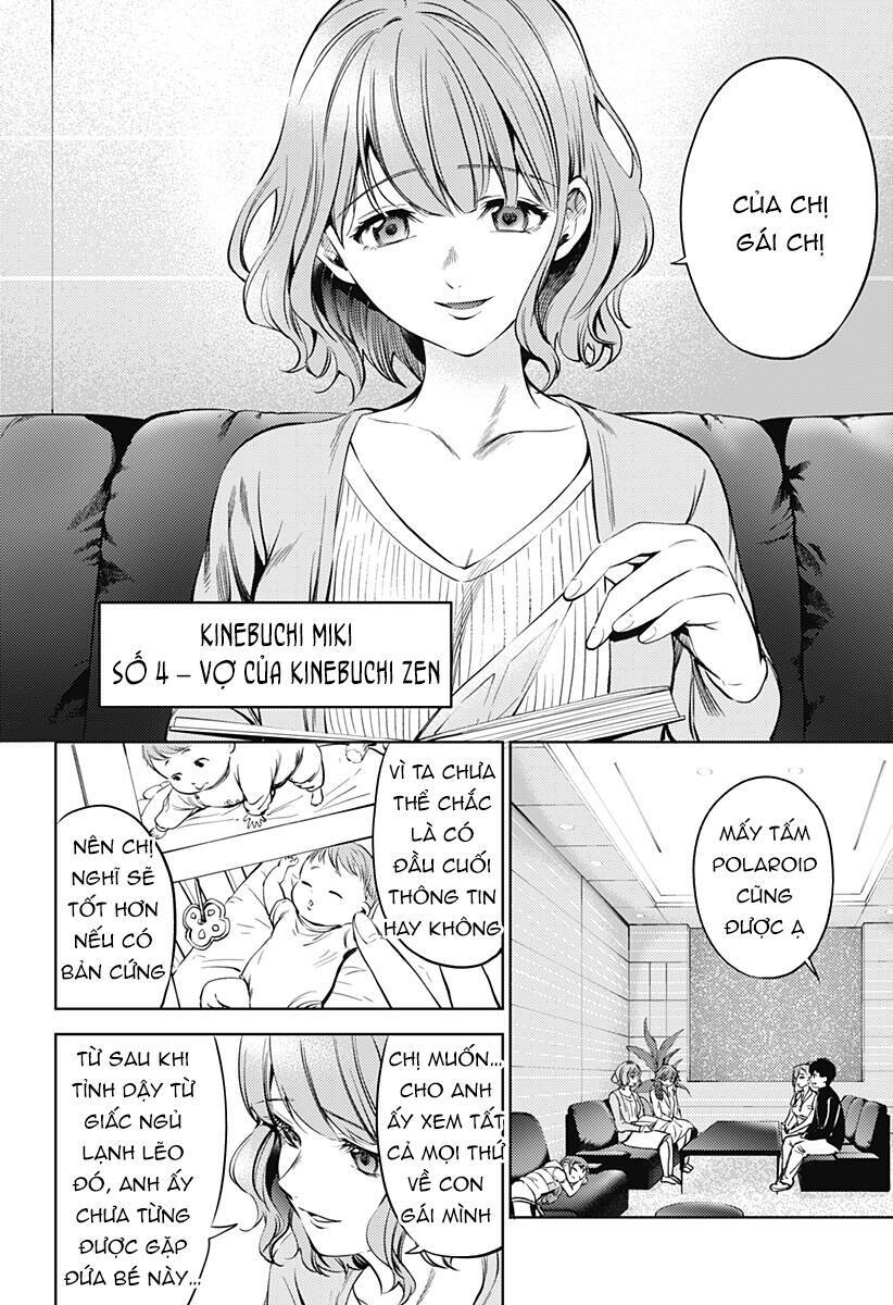 Dàn Harem Cuối Cùng Chương 112 Ảnh 18
