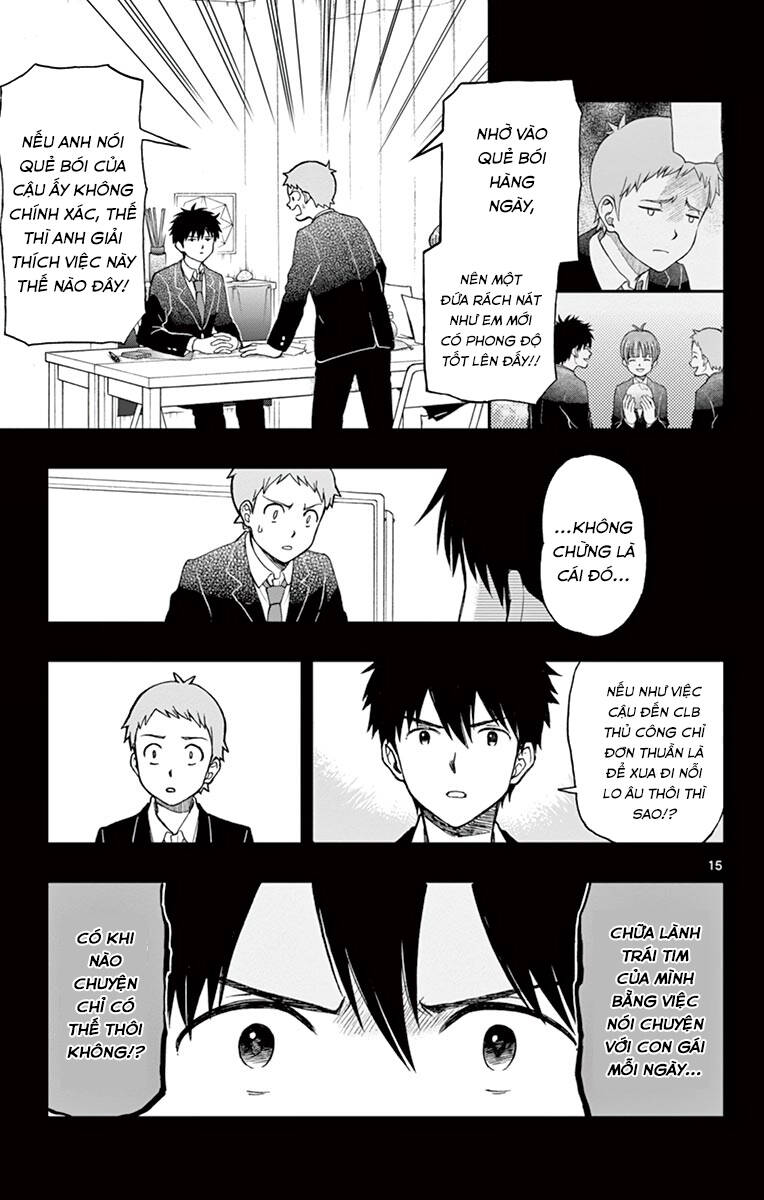Yugami-Kun Ni Wa Tomodachi Ga Inai Manga Chương 57 Ảnh 22