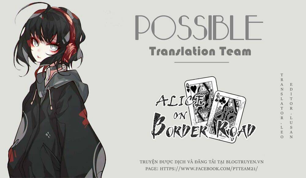 Imawa No Michi No Alice: Alice On Border Road Chương 30 Ảnh 3