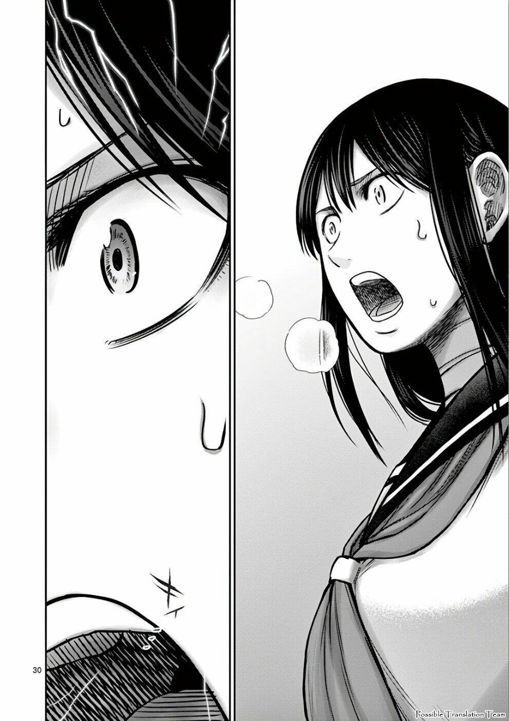 Imawa No Michi No Alice: Alice On Border Road Chương 31 Ảnh 31