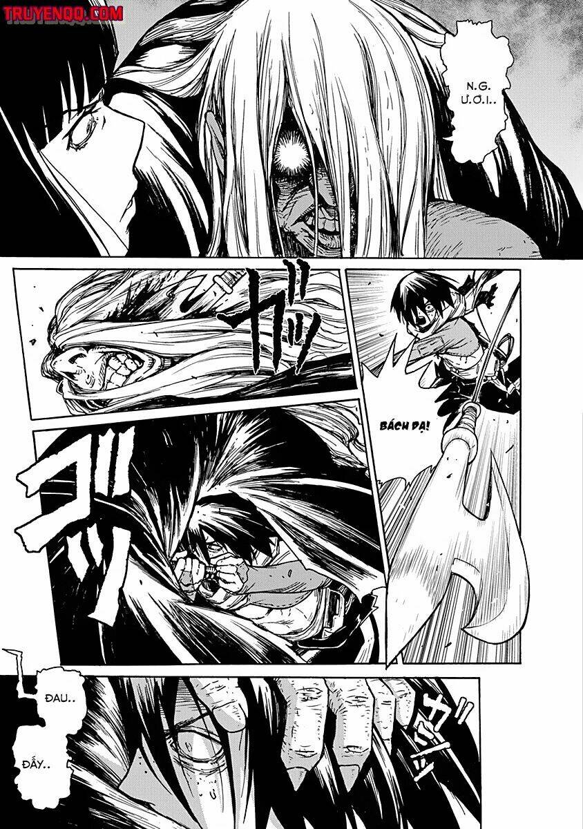 Buchimaru Chaos Chương 1 Ảnh 29
