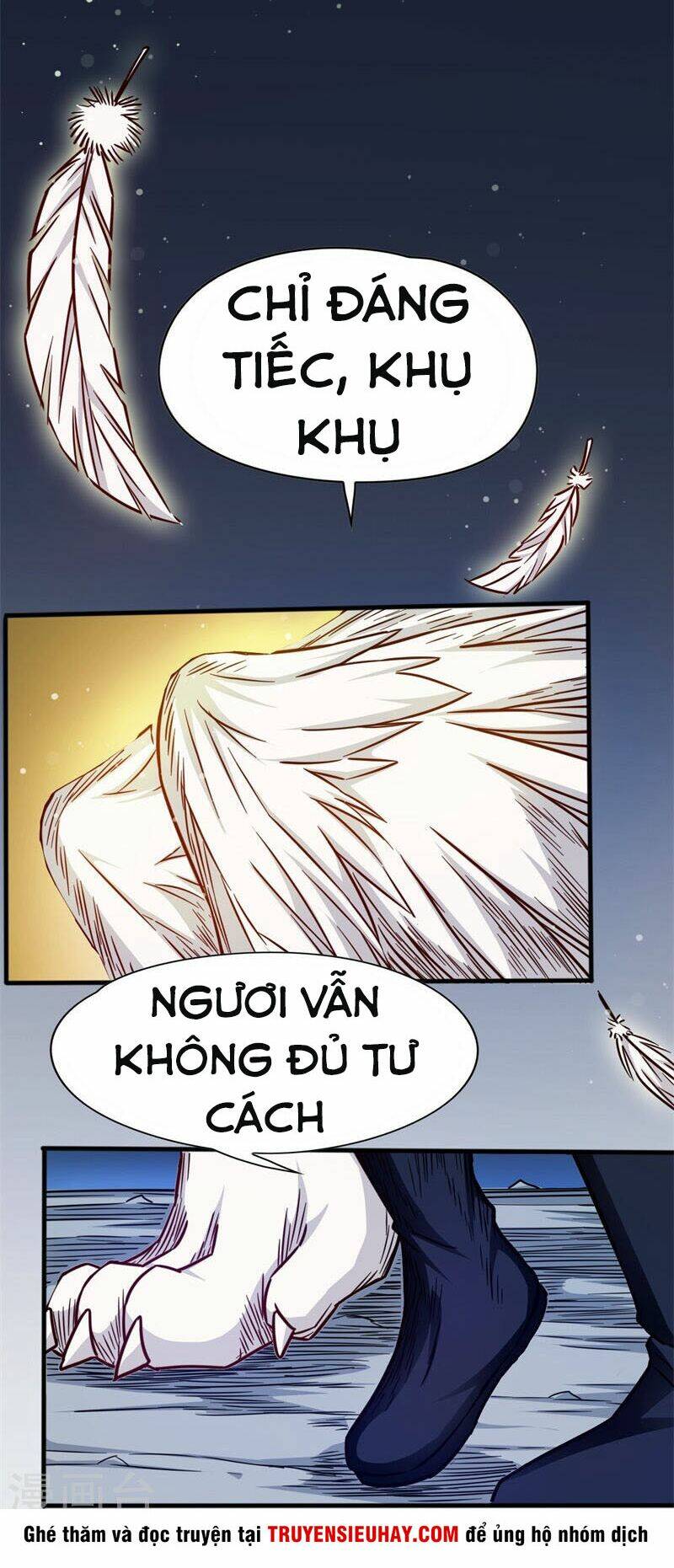 Võ Thần Thiên Hạ Chương 104 Ảnh 28