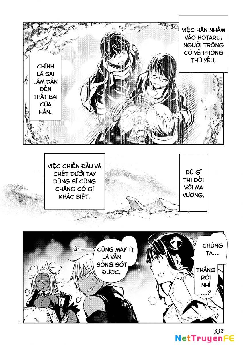 Isekai Ntr Chương 51 Ảnh 18