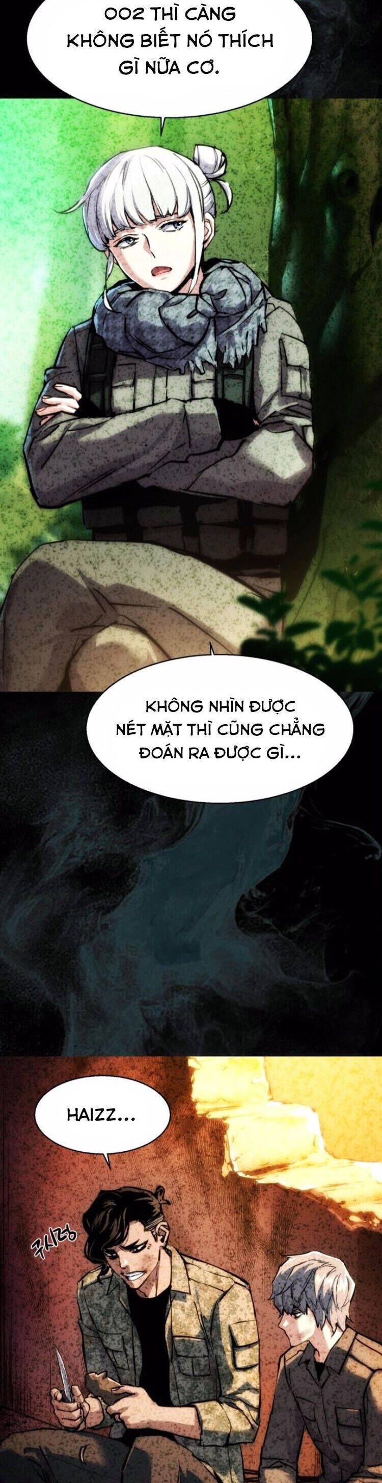 Bạn Học Tôi Là Lính Đánh Thuê Chương 237 Ảnh 25