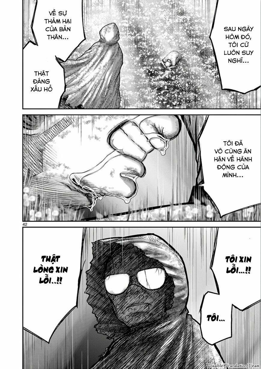 Imawa No Michi No Alice: Alice On Border Road Chương 28 Ảnh 48
