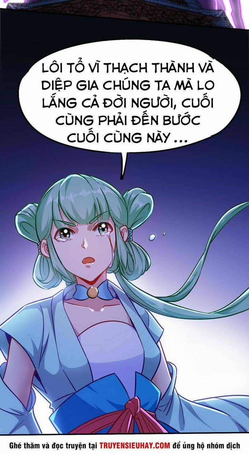 Võ Thần Thiên Hạ Chương 97 Ảnh 8
