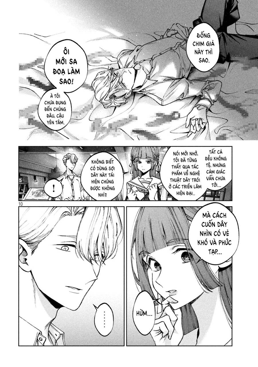 Hijiri Kun Chỉ Muốn Sống Thanh Liêm Chương 12 Ảnh 15