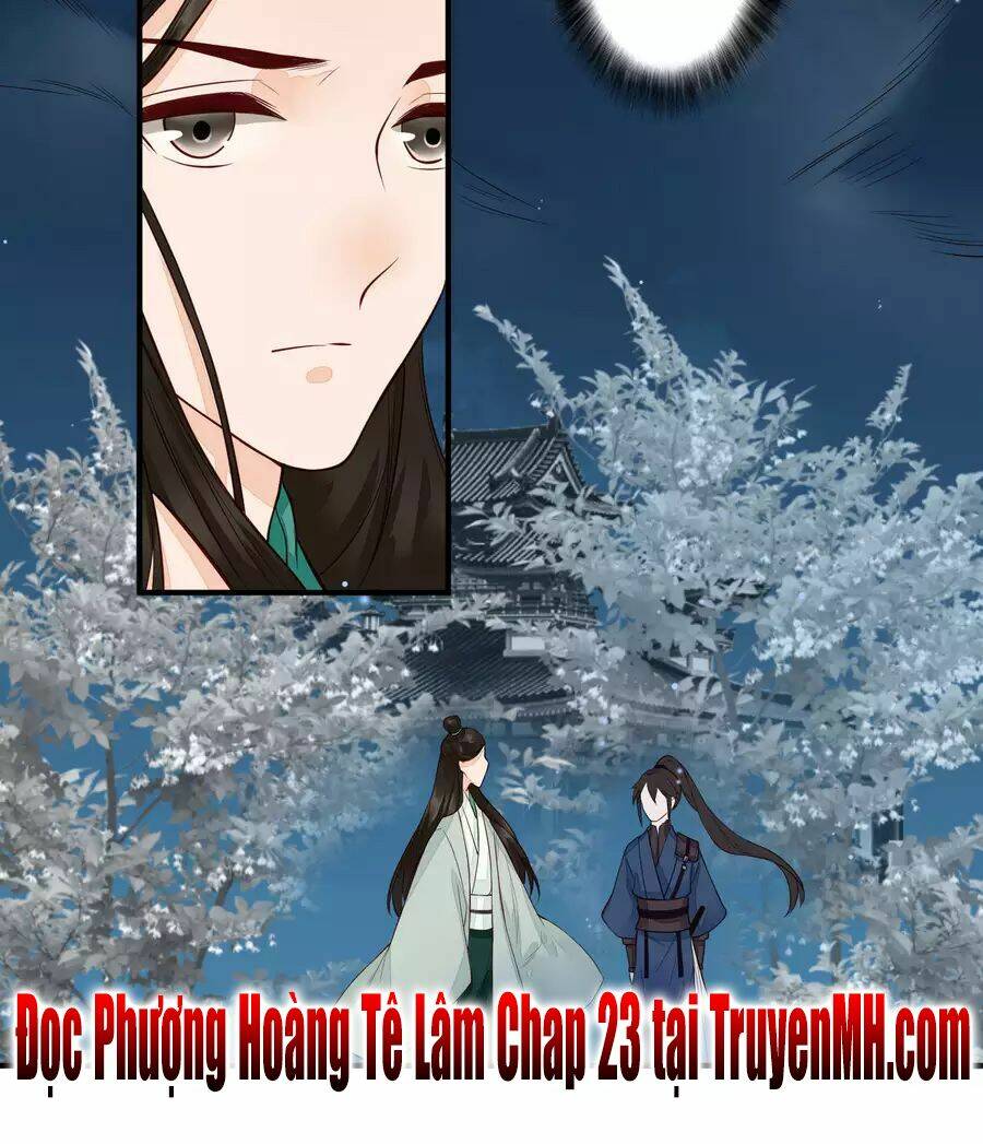 Phượng Hoàng Tê Lâm Chương 22 Ảnh 11