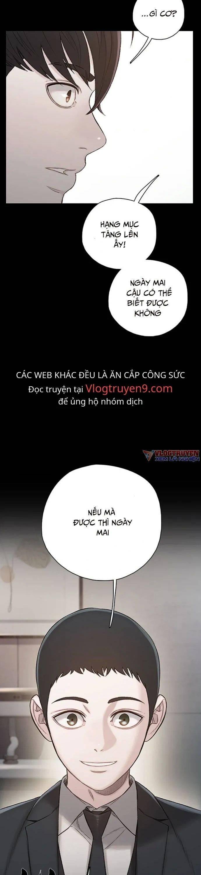 Nhìn Trước Tương Lai Chương 13 Ảnh 9