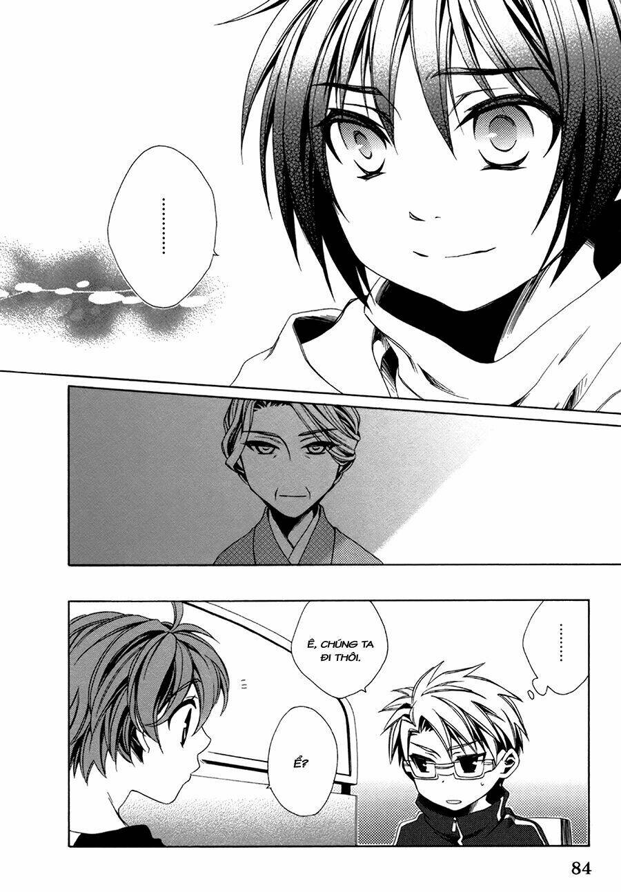 Shounen Maid Chương 21 Ảnh 24