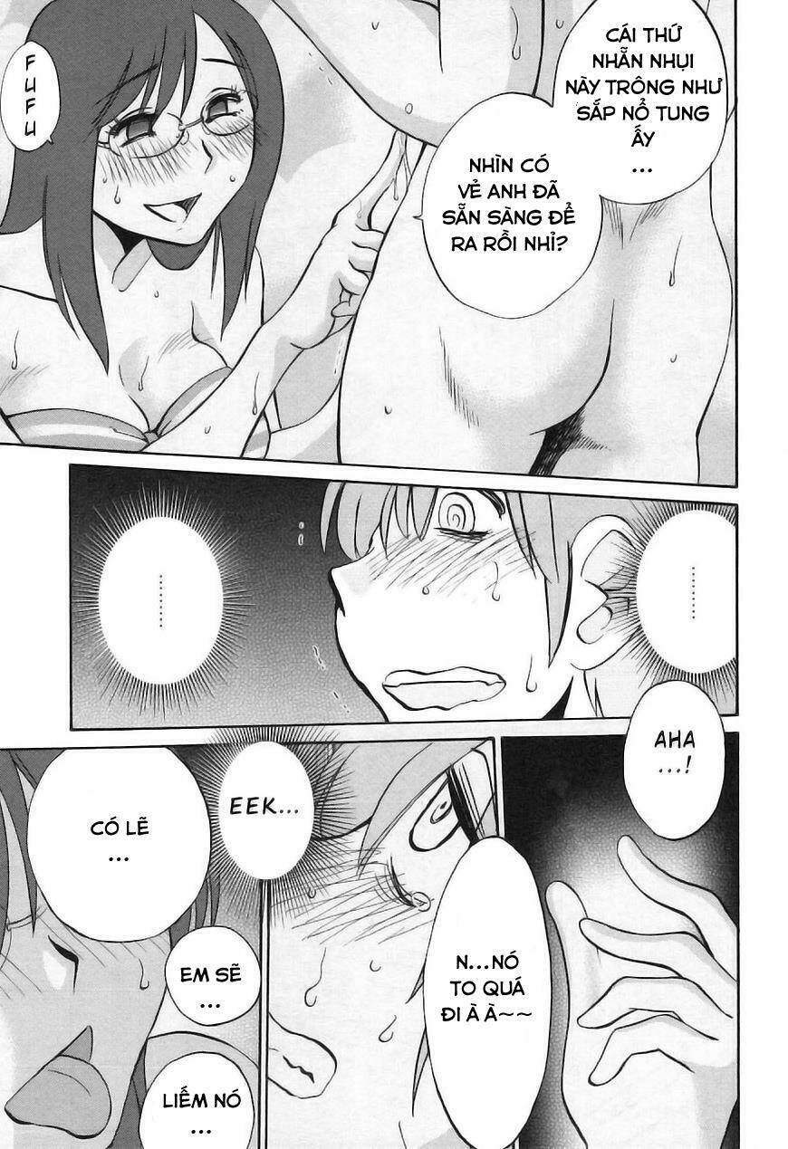 Rakujitsu No Pathos Chương 24 Ảnh 27