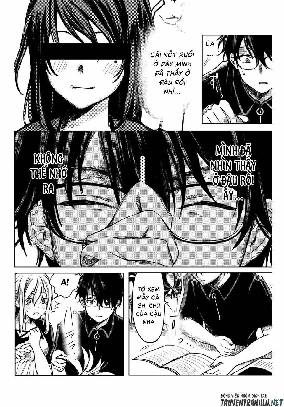 Tsubasa-Chan, Kimi Wa. Macchingu Shita Onna Wa Satsujinki Chương 6 Ảnh 15