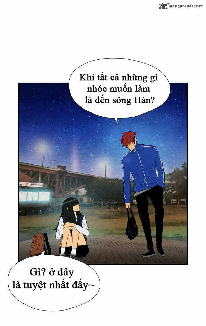 Nạn Nhân Hồi Sinh Chương 35 Ảnh 12