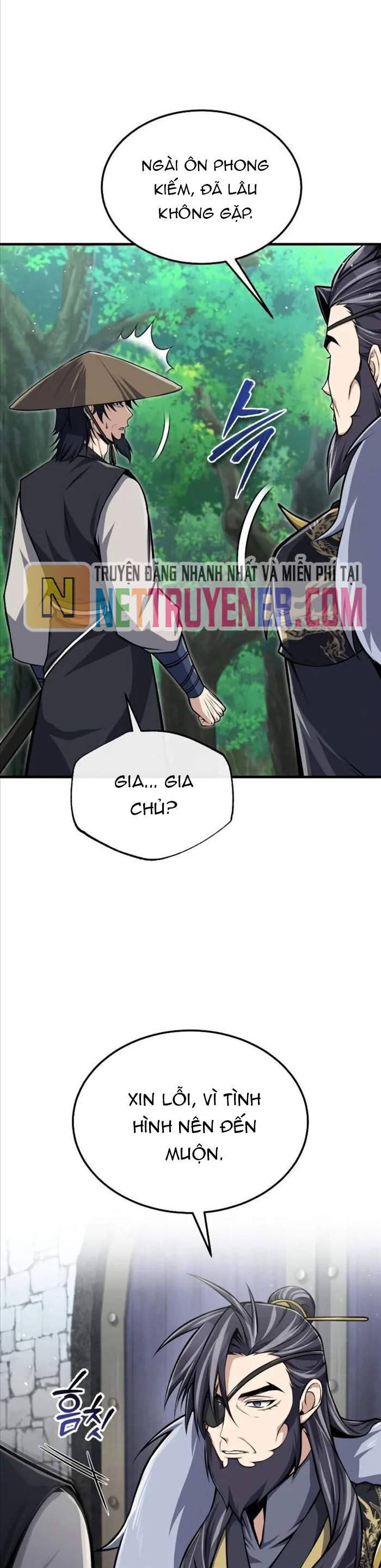 Đệ Nhất Võ Sư, Baek Cao Thủ Chương 123 Ảnh 16