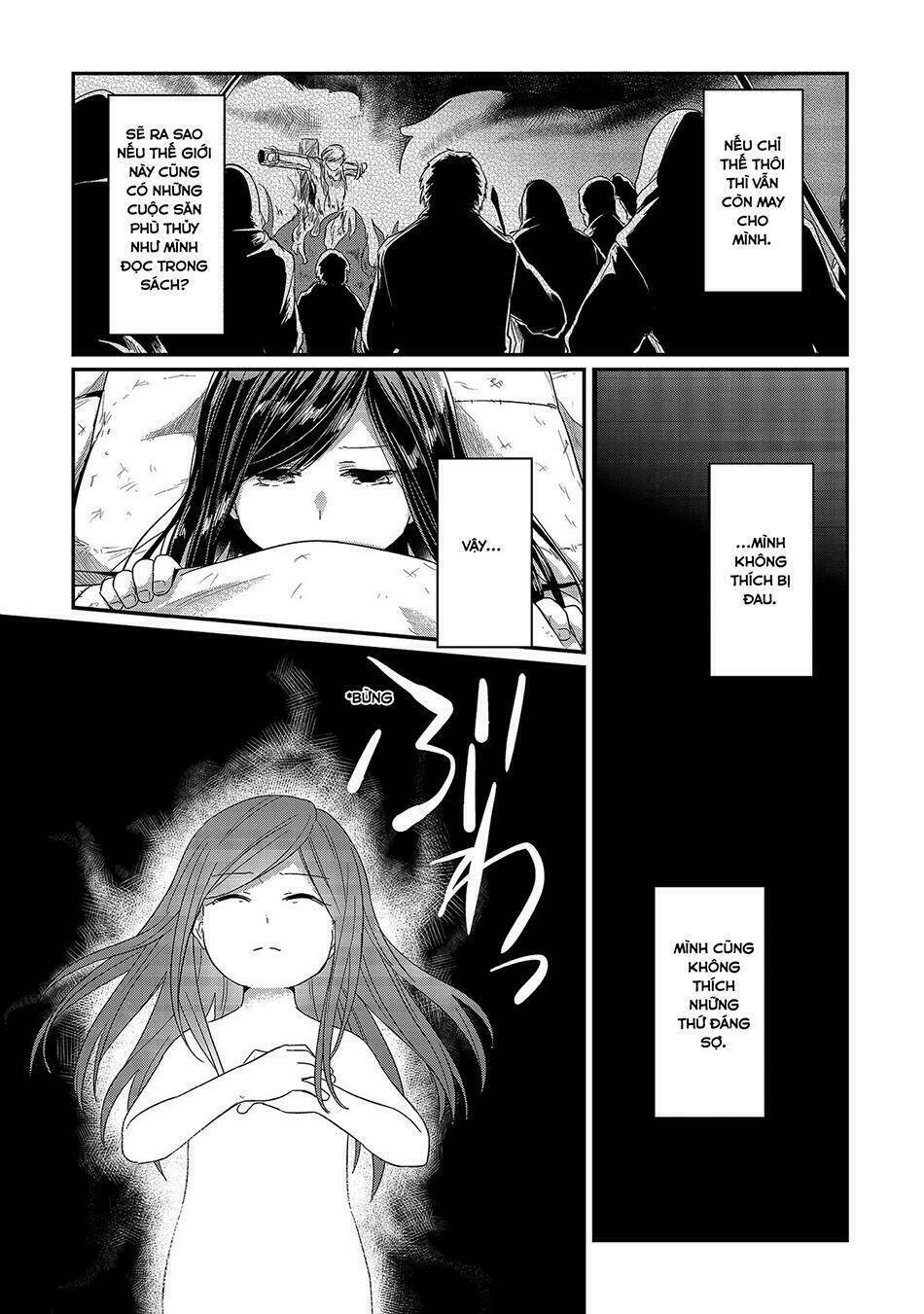 Honzuki No Gekokujou Chương 15 Ảnh 10