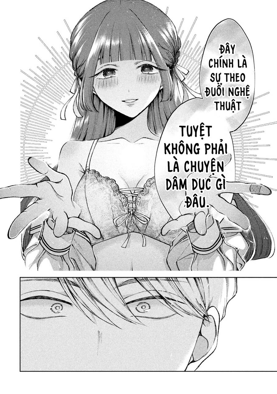 Hijiri Kun Chỉ Muốn Sống Thanh Liêm Chương 15 Ảnh 18