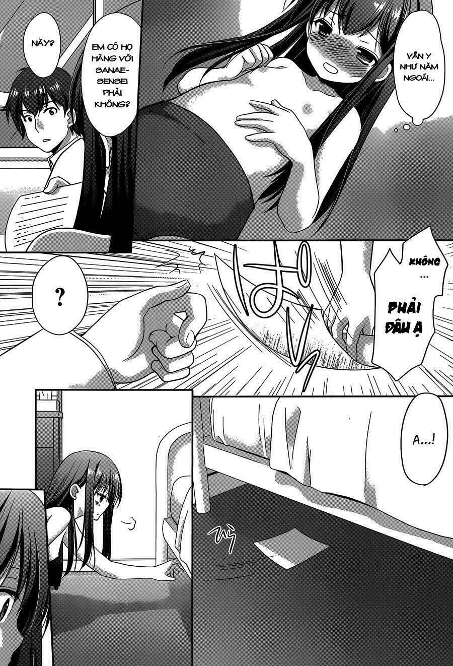 Hoshihime Mura No Naisho Hanashi Chương 6 Ảnh 15